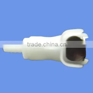 1/8" POM/EPDM Plastic Coupler BMD1602HB thumbnail-1
