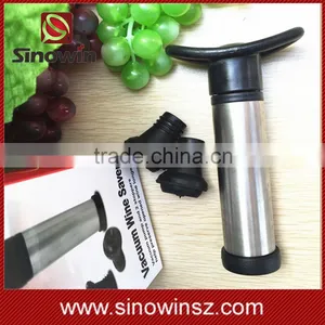 Factory Wholesale Wine Sealer With Vacuum Pump thumbnail-3