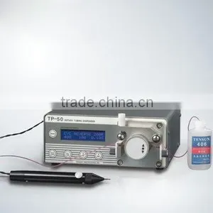 HIGH-PRECISION LCD ROLLER DISPENSING CONTROLLER TP-50 thumbnail-1