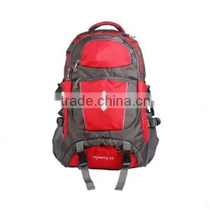 Fashional 40 Litre Camping Hiking Backpack thumbnail-3
