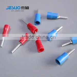 RV Purple Copper Material Ring Shaped Insulated Terminal Connector thumbnail-5