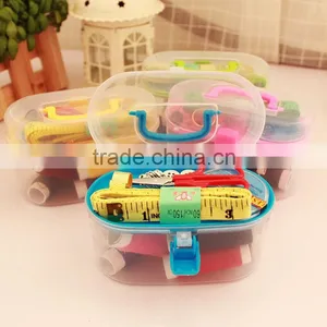 M053 24pcs Home Mini Travel Sewing Kit Wholesale thumbnail-1