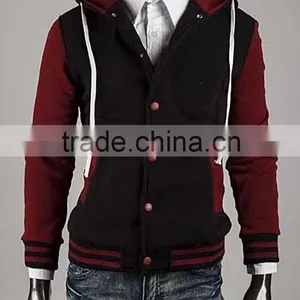New Style Cheap College Varsity Jacket/school Varsity Jacket BI-2933 thumbnail-2