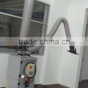 Welding Smoke Extraction Treatment Purifiers thumbnail-1