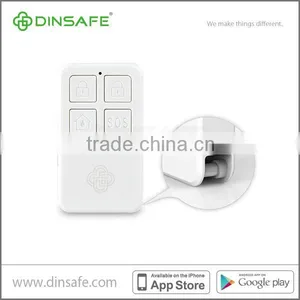 Home Security Alarm System With Ios and Android App thumbnail-5