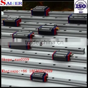HGH45CA THK HIWIN TBI Made in China Low Price Linear Guide Rail for DIY Machine thumbnail-3