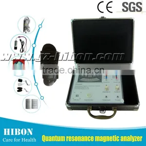 2016 Latest Mini Body Health With 41 Reports Body Health Quantum Analyzer thumbnail-3