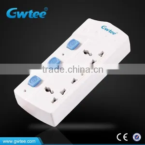 110V Multiple Electrical Power Extension Cords thumbnail-2