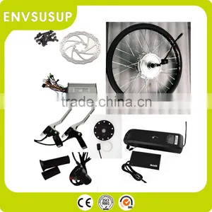 Price of Waterproof Ebike Parts 36v Hub Motor thumbnail-1