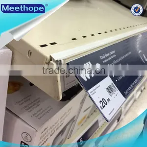 Supermarket Clear Plastic Price Holder thumbnail-4