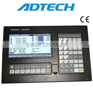 CNC4640 4-axis CNC Mill Controller thumbnail-1