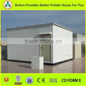 Prefab Modern House Home Floor Plans thumbnail-1