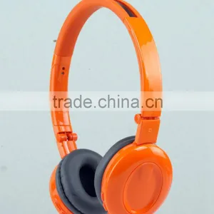 New Products Stereo Bluetooth Foldable Headphone Features thumbnail-6
