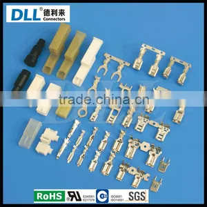 Insulated Locking Spade Terminals thumbnail-1