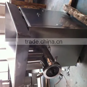Factory Supply Electric Industrial Heavy Duty Meat Grinder With CE Quality Choice thumbnail-2