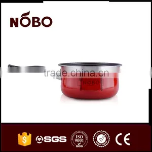 Stainless Steel Milk Boiling Pot for Home thumbnail-5