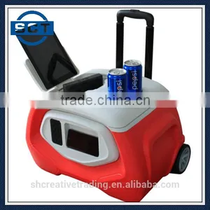 28L Party Cooler With Bluetooth Speakers Cooler thumbnail-2