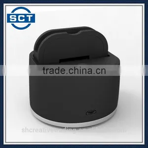 Recyclable ABS and PC Selfie Robot High Quality Self-Timer Auto Tracking Bluetooth Selfie Robot thumbnail-6
