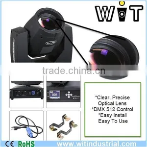 Factory Price 200w Stage Lighting Beam Moving Head(WIT-200A) thumbnail-3