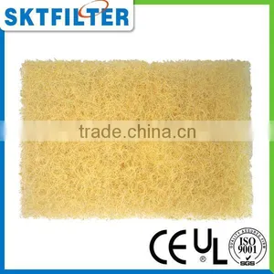 2014 Yellow Most Popular Bio Filter Mat for Aquarium or Swimming Pool thumbnail-1