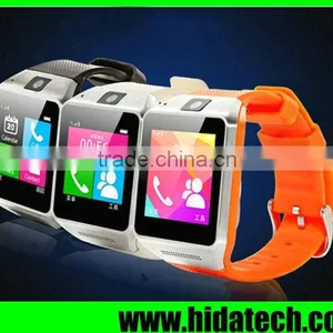 Latest Wrist Watch Mobile Phone With Camera Touch Screen Watch thumbnail-5