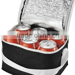 Customized Aluminum Foil Bottle Cooler Bag thumbnail-1