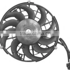 High Quality Radiator Fan for Opel Corsa OEM No 1845043 thumbnail-1