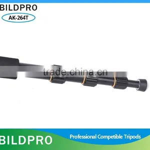 BILDPRO Panoramic Head Tripod 360 Photography Products Aluminum Tripod Camera Stand thumbnail-2
