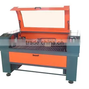 HB-1210 CO2 Organic Glass Laser Cutting /Engraving Machine Cheap Price thumbnail-1