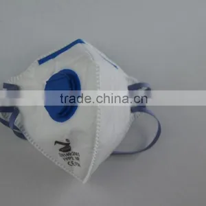 Reliable and High Quality Dust Mask With Valve for Spraying Chemicals thumbnail-2