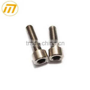 CNC Machining Good Quality Precision Special Head Screw thumbnail-5