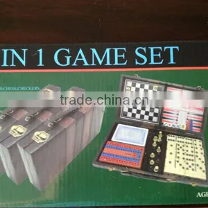 6 in 1 Game Set Multi Game Set thumbnail-3