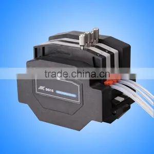 Disinctive Design Peristaltic Dosing Pump Head DG15-24 thumbnail-1