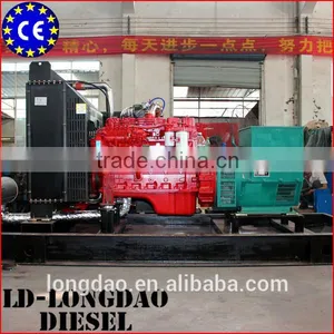 LD80GF CE Certificate Diesel Generator Set 80kw thumbnail-1