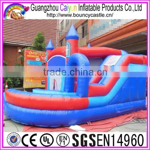 Most Popular Inflatable Bounce House/inflatable Water Slides Bouncy Castle thumbnail-3