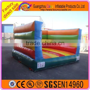 2016 Cheap Price Inflatable Bouncy House/air Trampoline Jumping Bouncer for Sale thumbnail-1