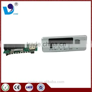 High Quality Customized fm Usb Mp3 Player Module ir Remote Control thumbnail-2