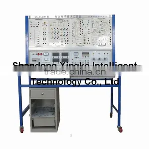Power Electronics Lab Equipment, Power Electronic Teaching Device thumbnail-1