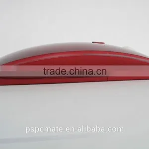 FLAT CORELESS MOUSE WIRELESS FLAT SENZA FILI OTTICO 1000dpi thumbnail-2