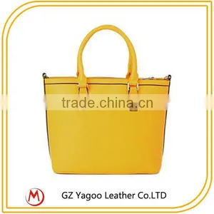 Single Shoulder Handbags Made China Wholesale Fashion Leather Handbags thumbnail-3
