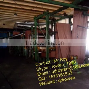 Best Quality Rubber Plastic Calender Machine Hot Sale Rubber and Plastics Four-roll Calender thumbnail-2