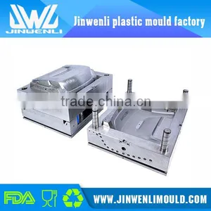 China Manufacturer Factory Household Plastic Mould for Household Products thumbnail-3