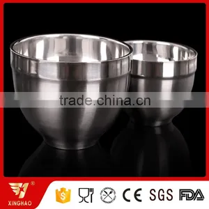 Bulk Household Soup Bowl Stainless Steel Mixing Bowl thumbnail-4