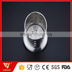 High Grade 0.6 MM Thick Household/Restaurant Cutlery Holder With Base thumbnail-6
