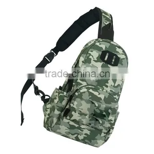 Trendy Tactical Qualified Portable Chest Bag With Customize Printing thumbnail-3