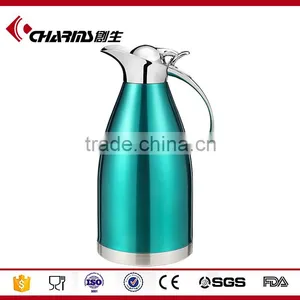 Thermal Carafe,85 Oz Big Capacity Electric Personalized 304 Stainless Steel Induction Coffee Pot thumbnail-4
