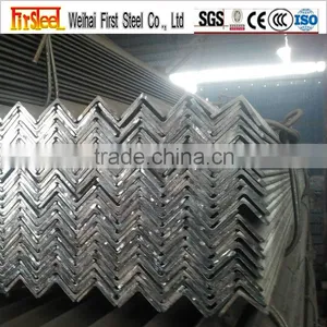 ISO Certificate Mild Steel Equal Angle Bar thumbnail-3