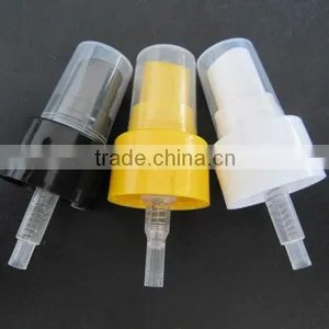 Cosmetic Packaging Plastic Screw on Pump thumbnail-1