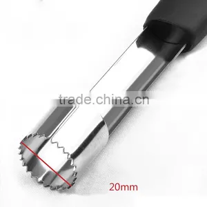 Stainless Steel Core Seed Remover Fruit Apple Corer Fruit Kitchen Tool thumbnail-3