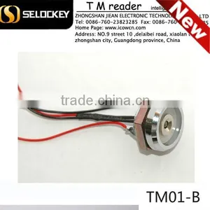 Zinc Alloy Dallas Ibutton Reader Card Probe(TM01B) thumbnail-1
